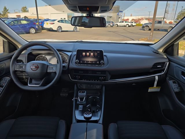 New 2026 Nissan Rogue SV w/ Rock Creek Premium Package image 11