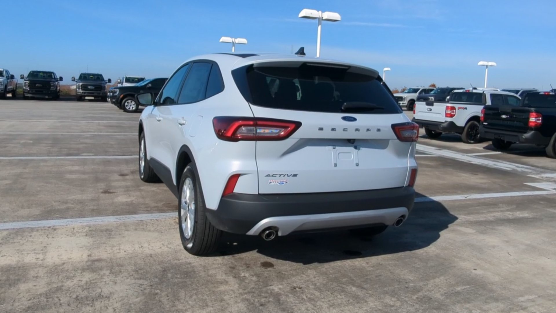 New 2026 Ford Escape Active FWD image 26