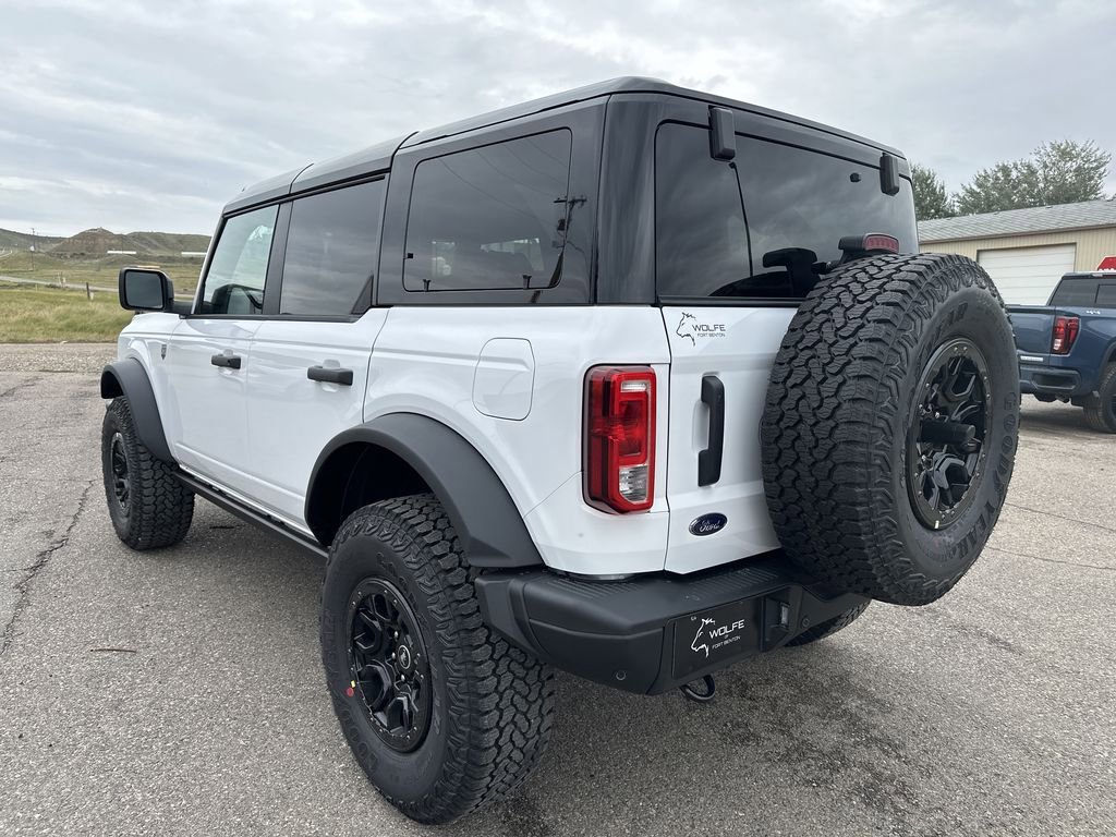 New 2025 Ford Bronco Big Bend w/ Black Diamond Package image 5