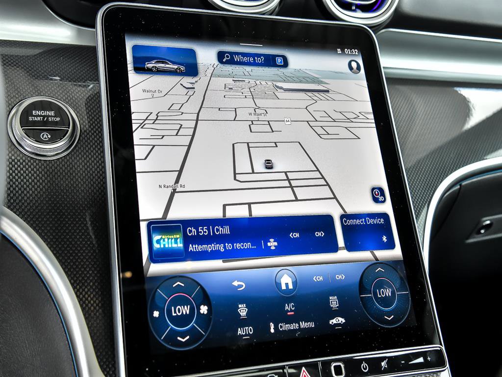 Certified 2025 Mercedes-Benz C 300 4MATIC Sedan image 22