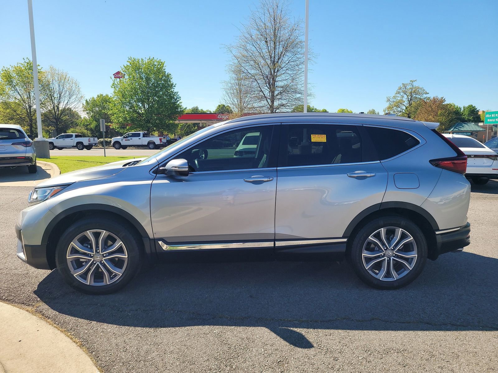 Used 2020 Honda CR-V Touring image 6