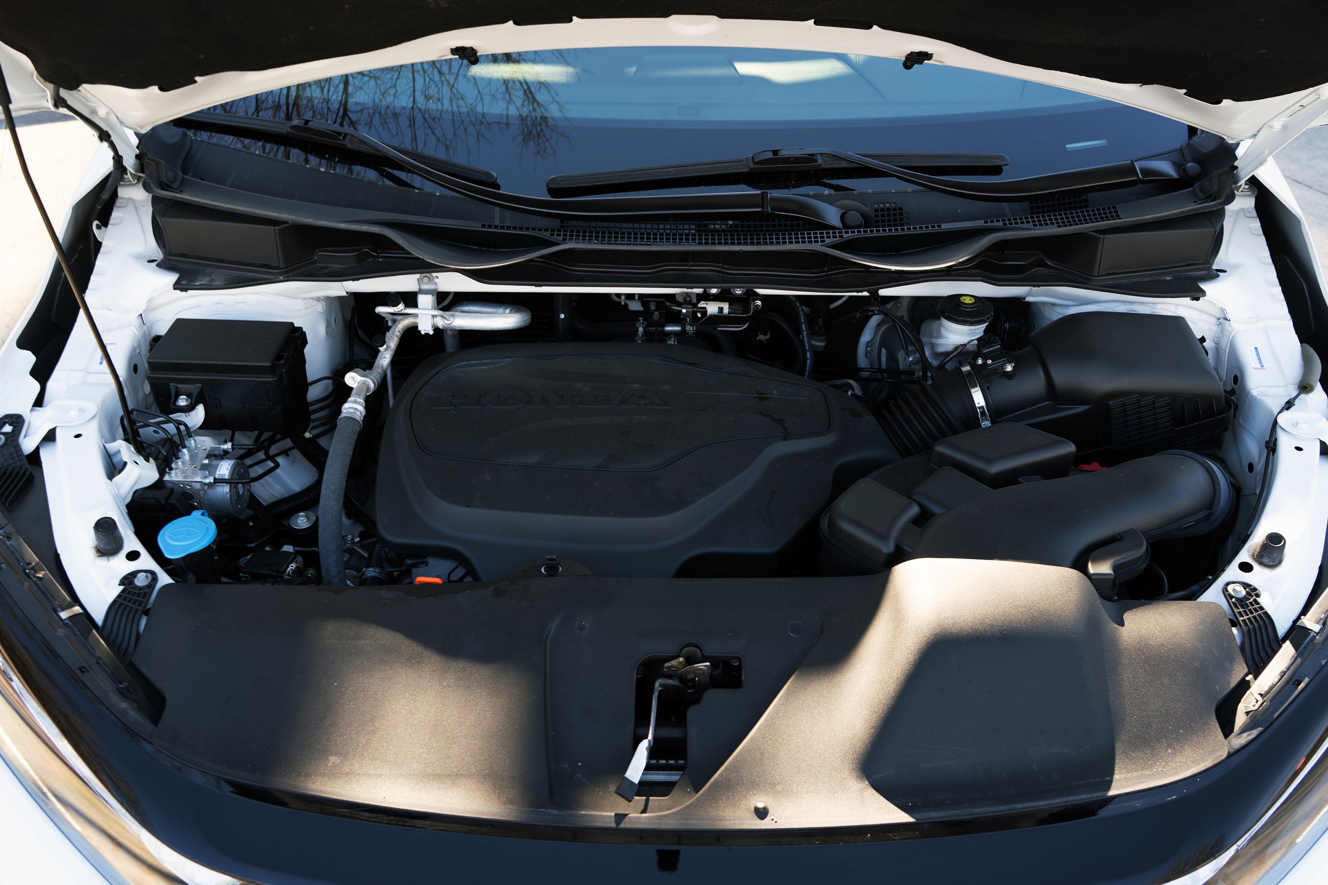 Certified 2025 Honda Odyssey Elite image 51