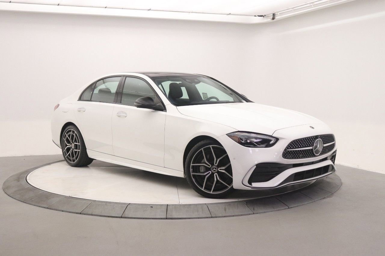 Certified 2023 Mercedes-Benz C 300 Sedan image 35