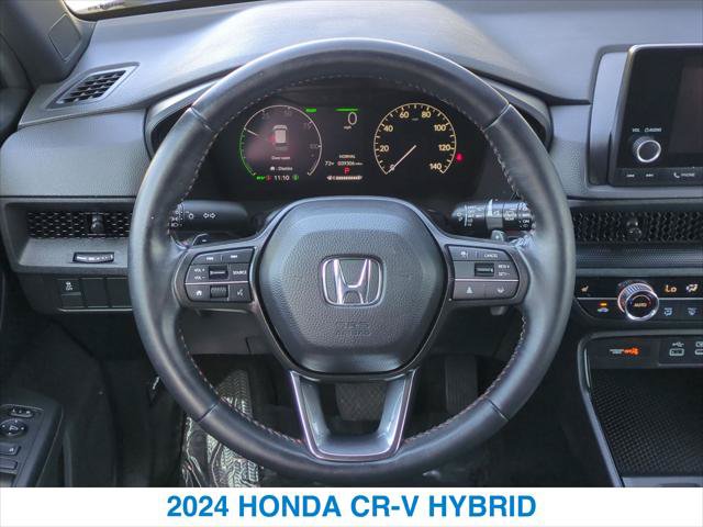 Certified 2024 Honda CR-V Sport image 15