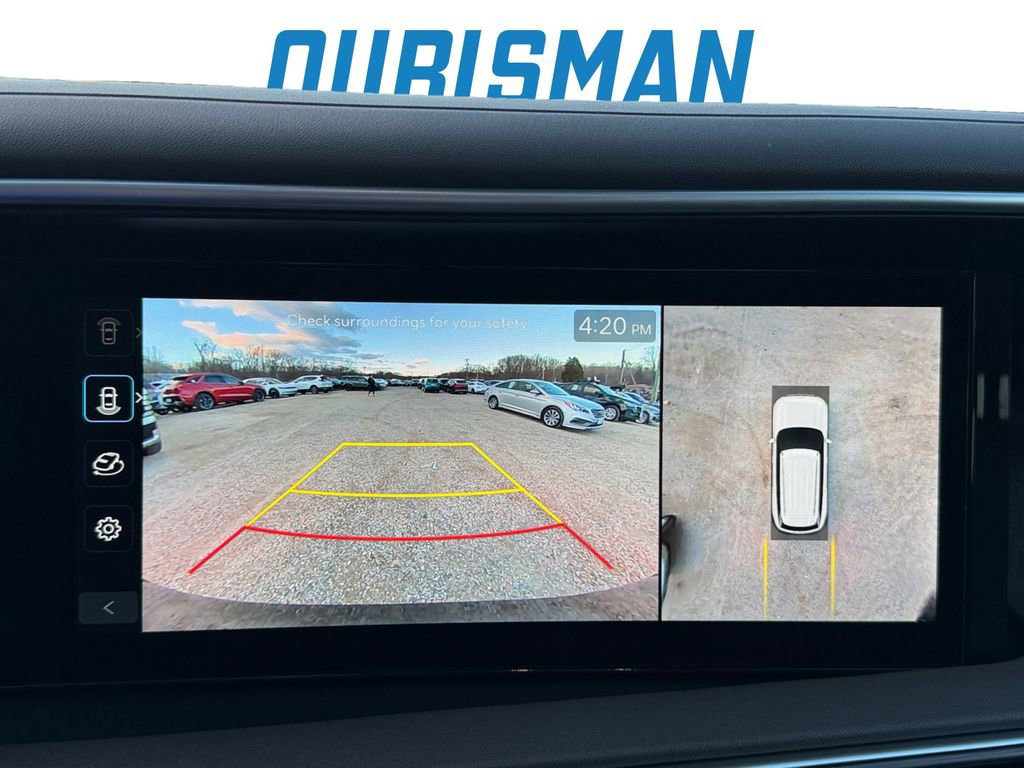 New 2026 Hyundai Palisade Limited image 22