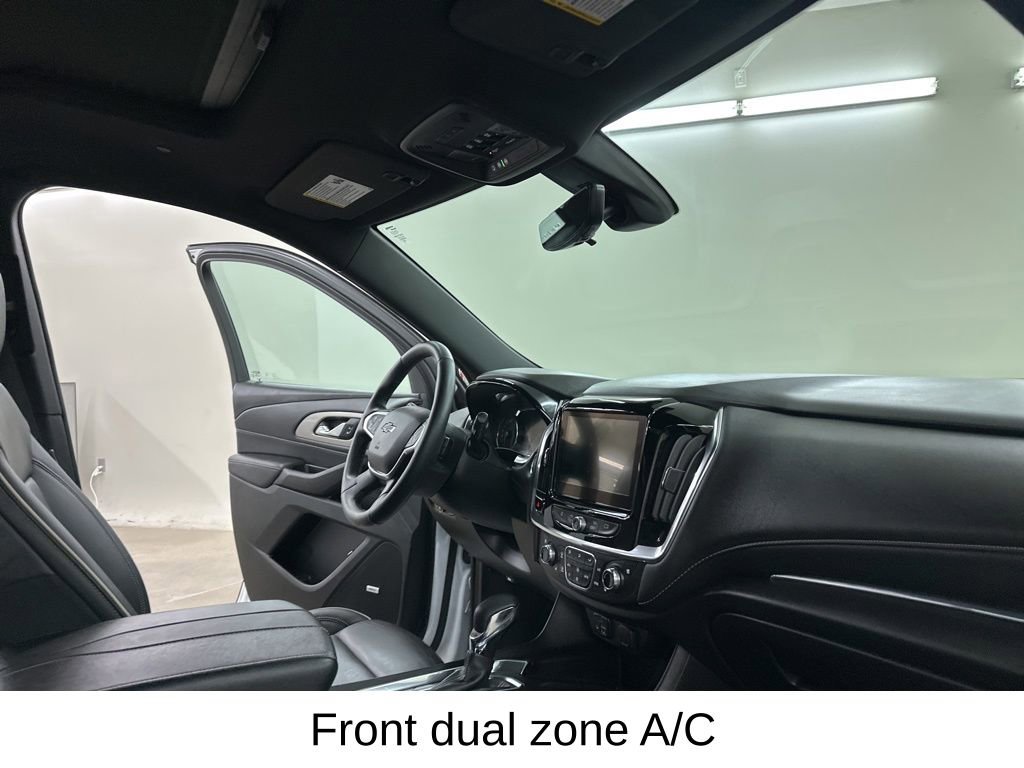 Certified 2023 Chevrolet Traverse Premier w/ Redline Edition image 19