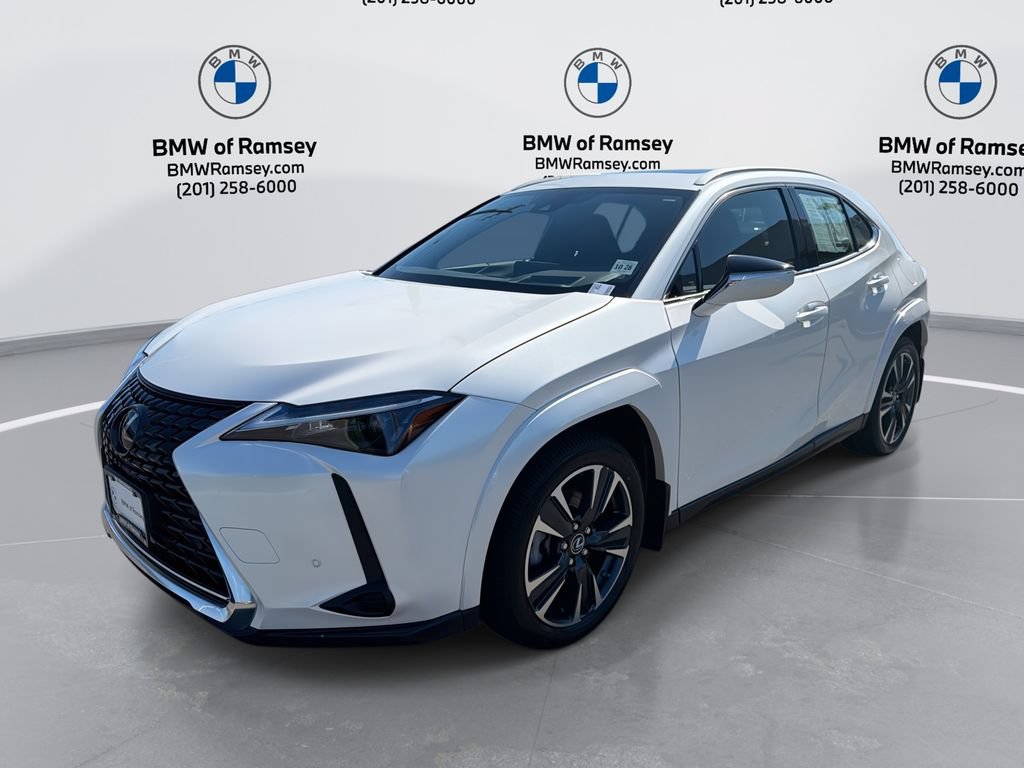 Used 2024 Lexus UX 250h AWD w/ Premium Package
