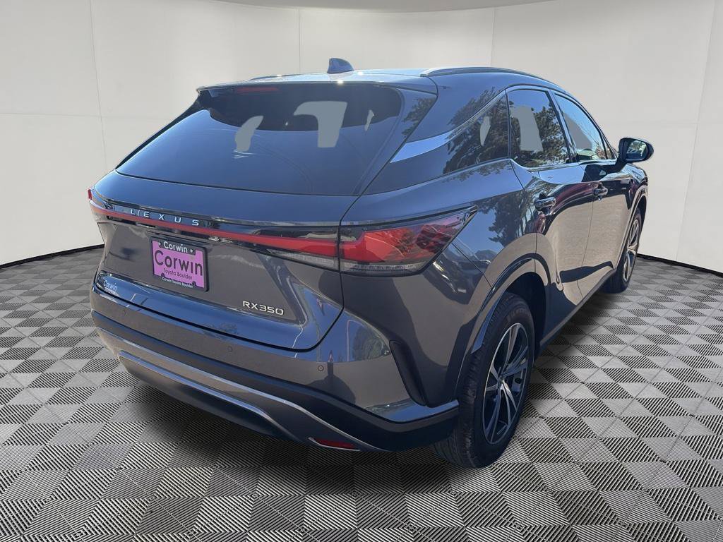 Used 2026 Lexus RX 350 Premium w/ Convenience Package FWD image 10