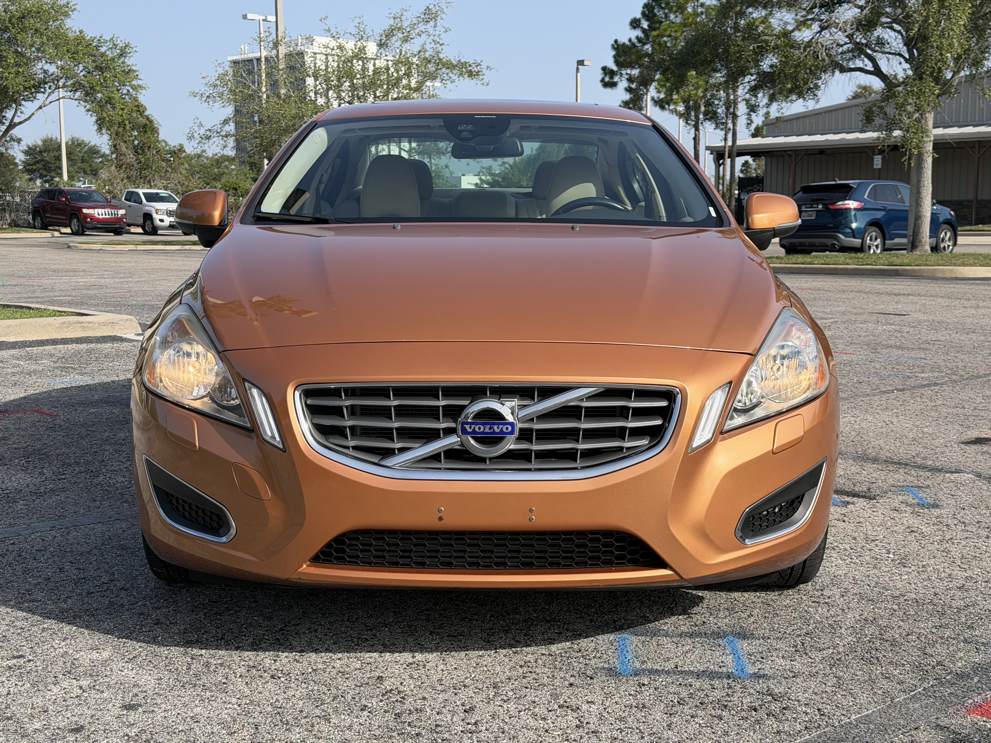 Used 2013 Volvo S60 T5 Premier AWD/4WD image 10