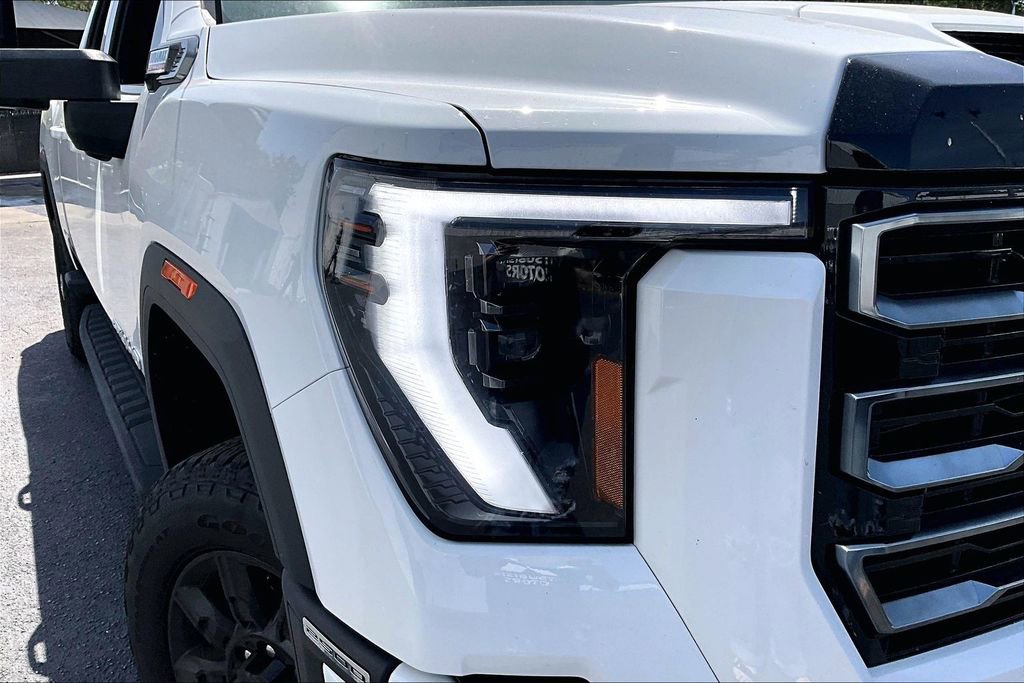 Used 2025 GMC Sierra 2500 AT4 w/ AT4 Premium Plus Package image 33