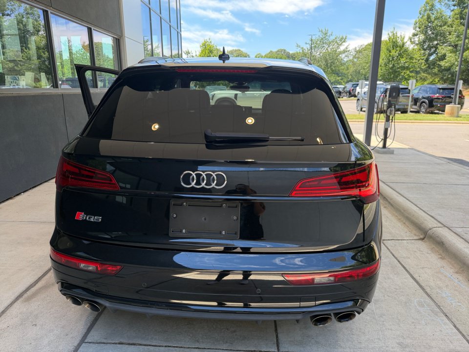 Used 2021 Audi SQ5 Premium AWD/4WD image 14