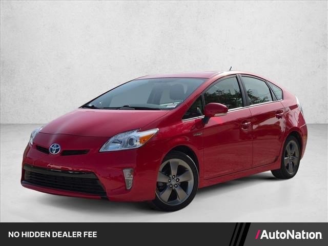 Used 2015 Toyota Prius Persona Series