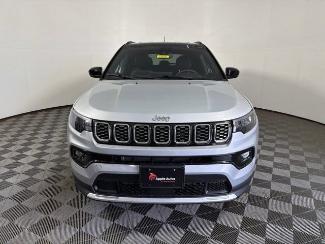 New 2026 Jeep Compass Limited AWD/4WD image 4
