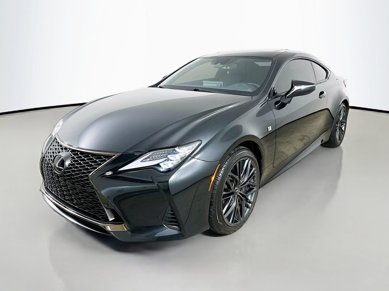 Used 2024 Lexus RC 350 F Sport AWD/4WD image 1
