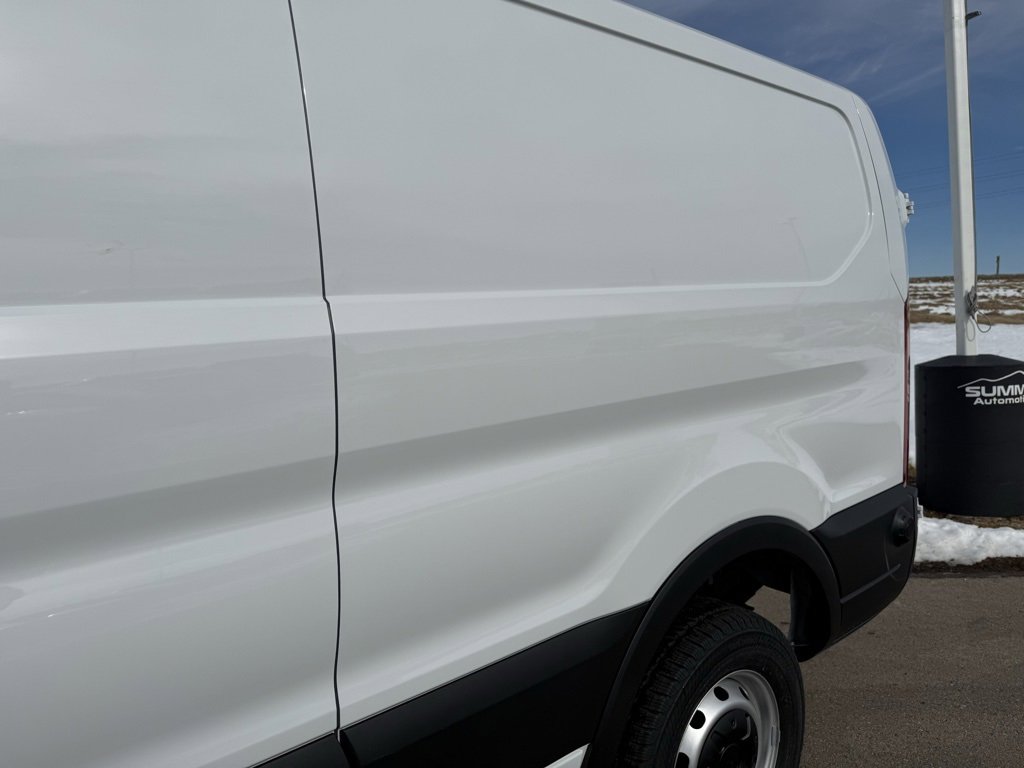 New 2025 Ford Transit 250 Low Roof w/ Load Area Protection Package image 23