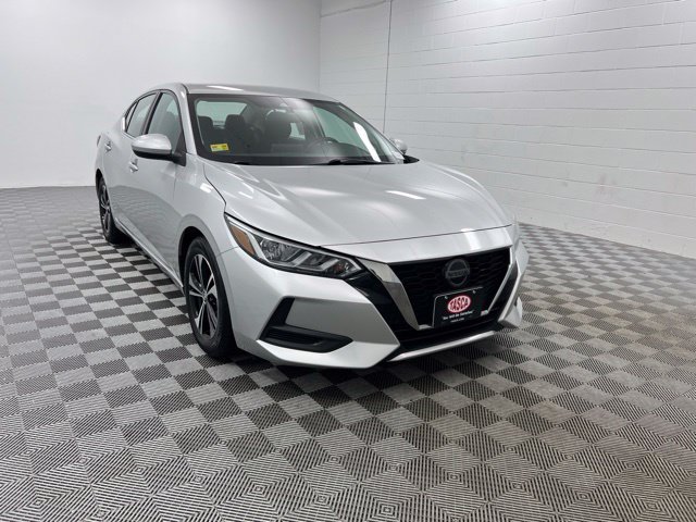 Used 2023 Nissan Sentra SV w/ All-Weather Package FWD image 1