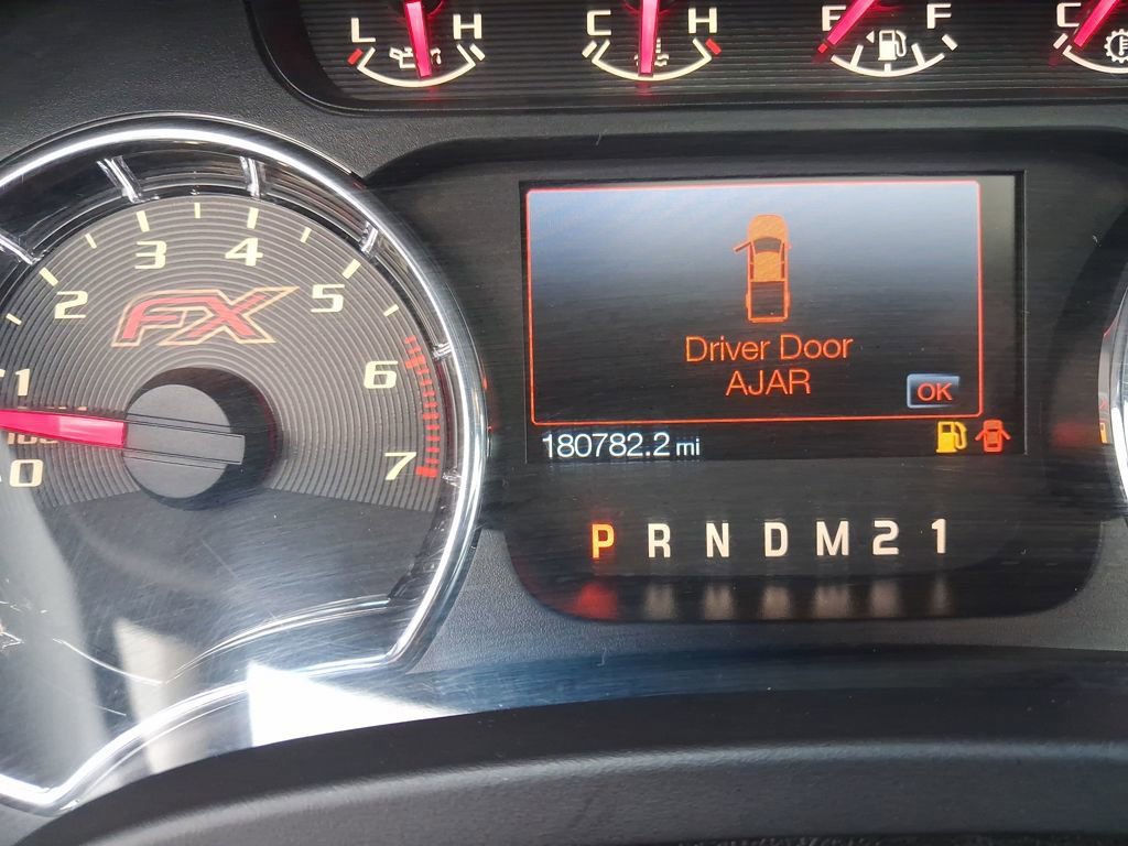 Used 2013 Ford F150 FX4 w/ Luxury Equipment Group image 28