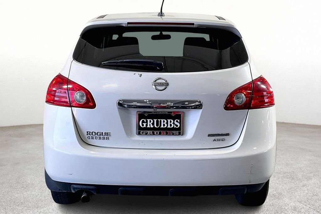 Used 2012 Nissan Rogue S w/ Special Edition Pkg image 6