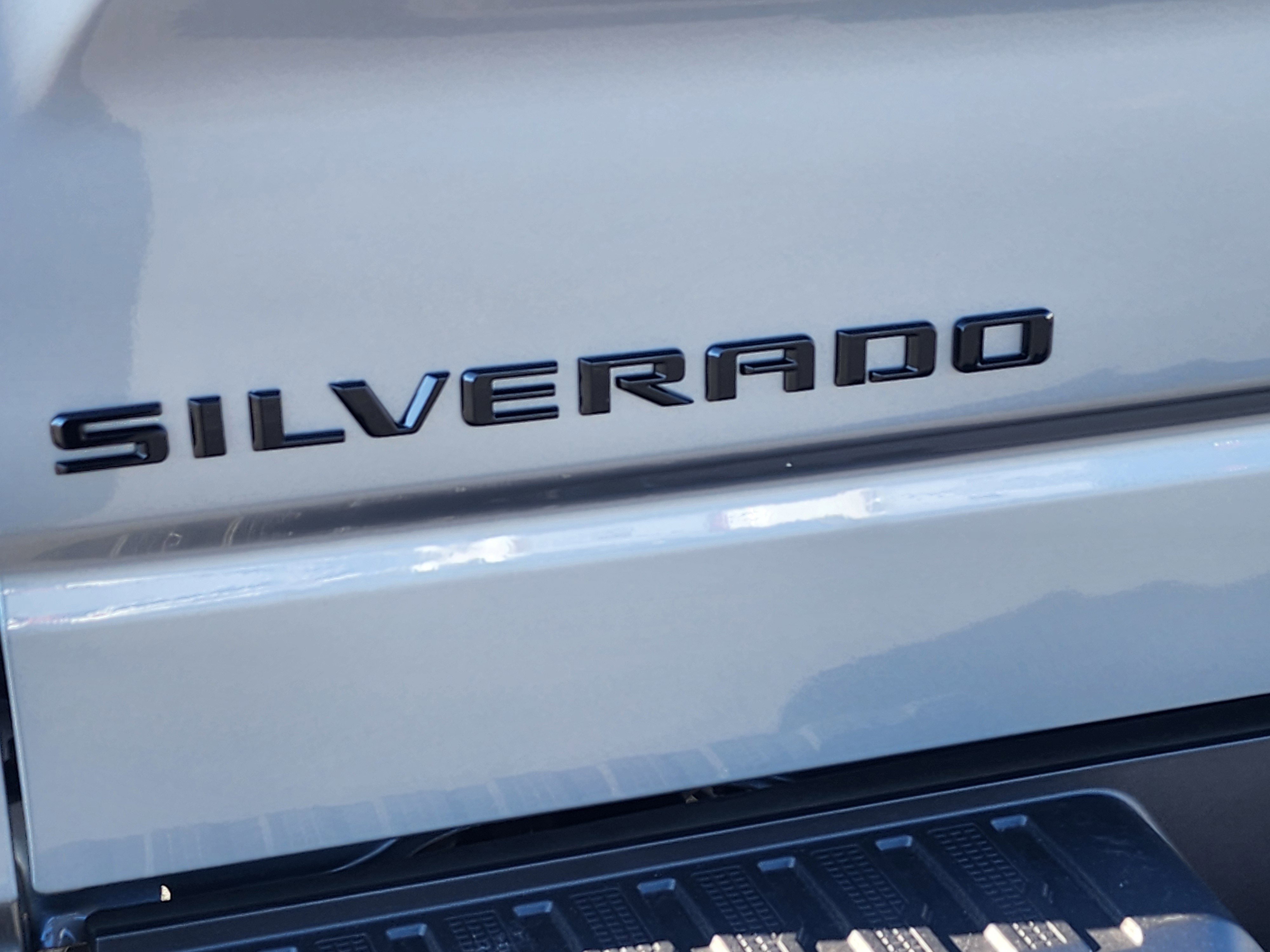 New 2026 Chevrolet Silverado 1500 Custom w/ Turbomax Blackout Package image 11