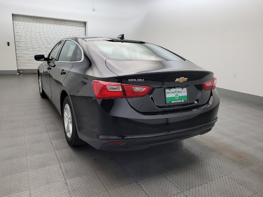 Used 2024 Chevrolet Malibu LS FWD image 5