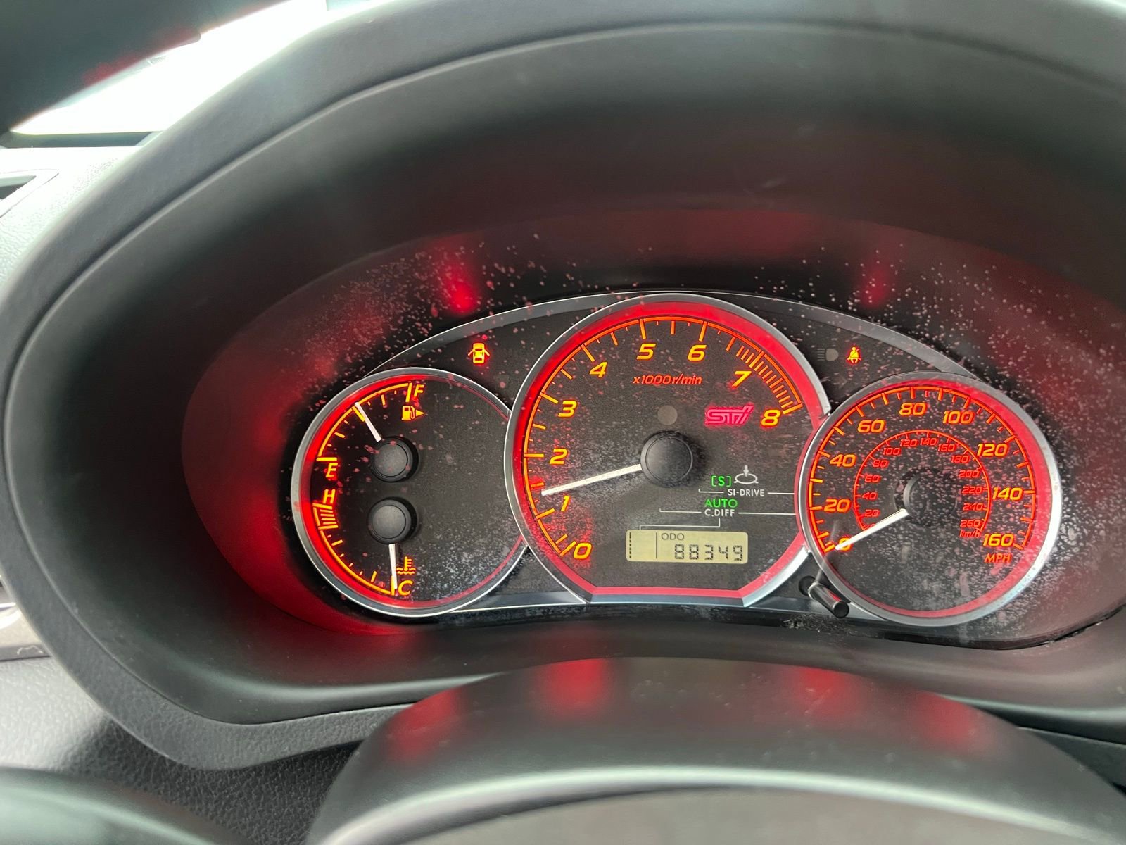 Used 2009 Subaru Impreza WRX STI image 28