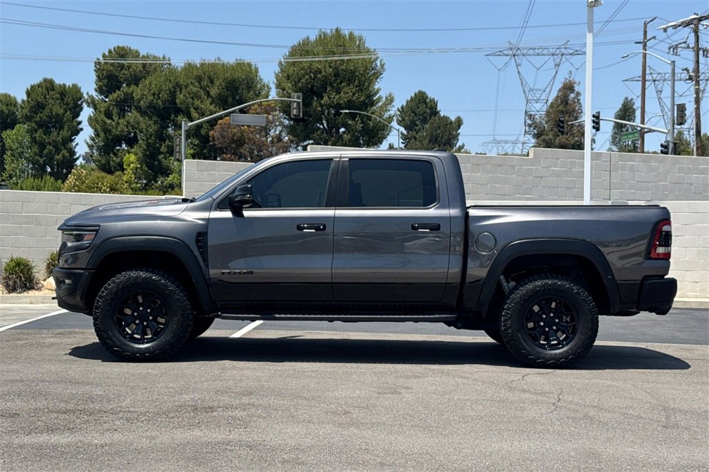 Used 2024 RAM 1500 TRX w/ TRX Level 1 Equipment Group image 9