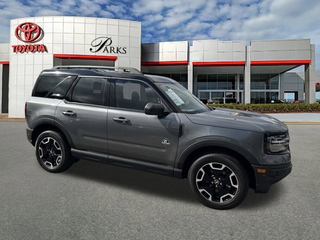 Used 2023 Ford Bronco Sport Outer Banks w/ Tech Package