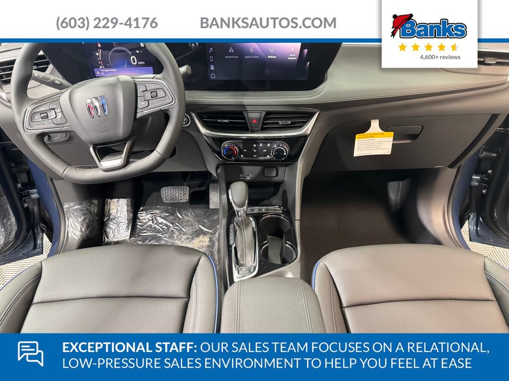 New 2026 Buick Encore GX Sport Touring w/ Comfort Package AWD/4WD image 12