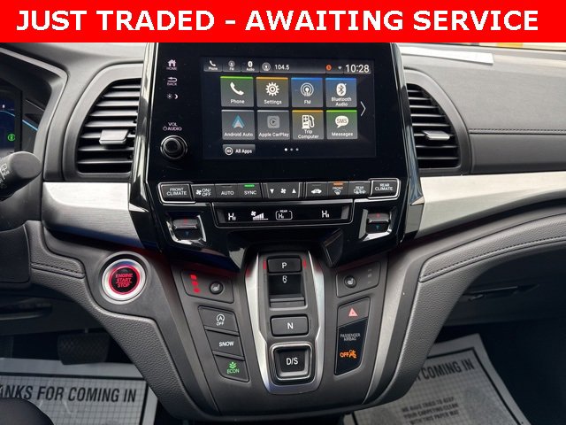 Certified 2024 Honda Odyssey Sport image 20