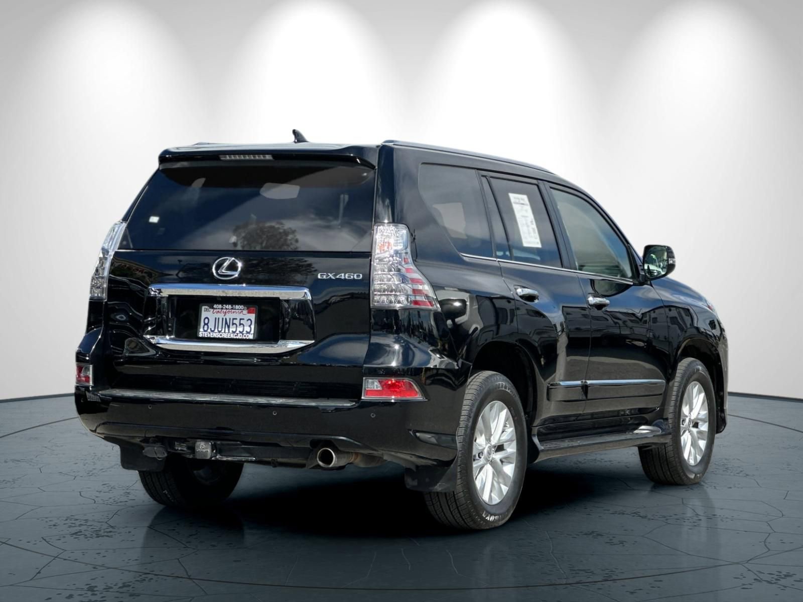 Used 2017 Lexus GX 460 AWD/4WD image 4