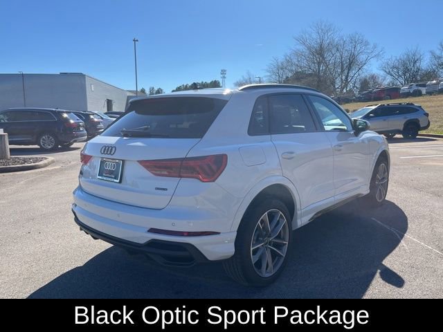Used 2025 Audi Q3 2.0T Premium w/ Convenience Package image 5