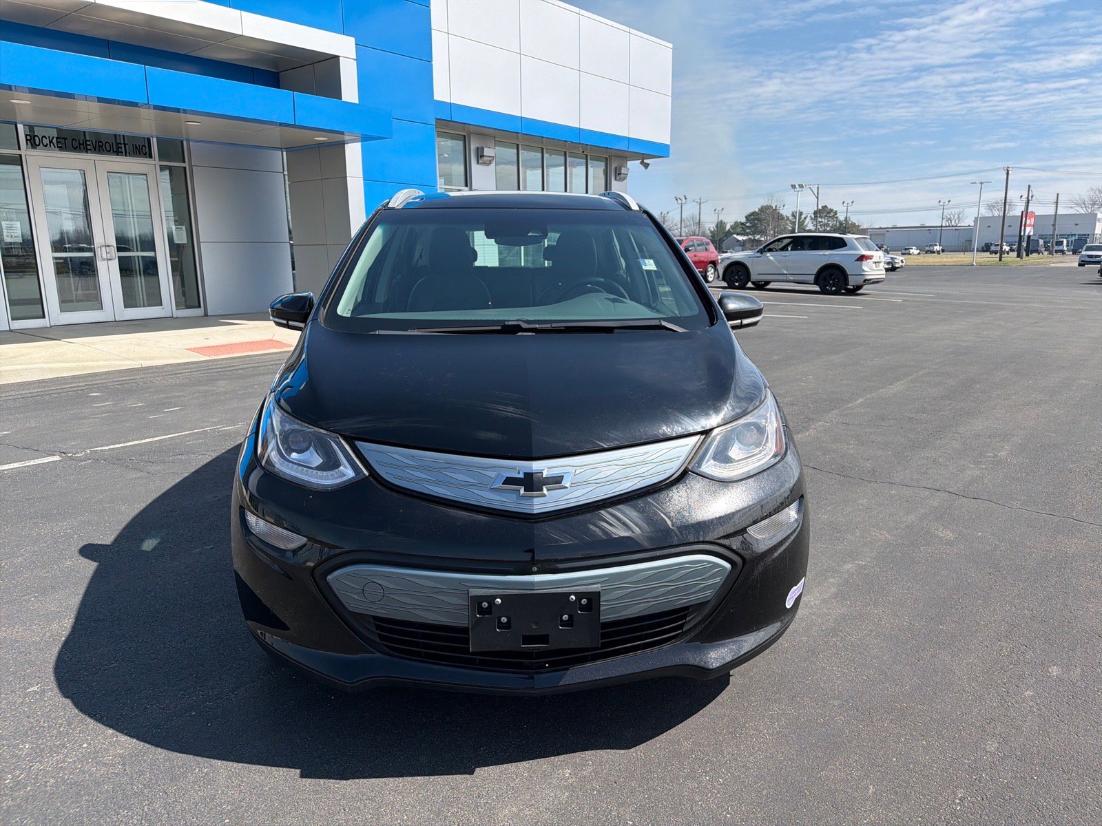 Used 2018 Chevrolet Bolt Premier w/ Driver Confidence II Package image 1