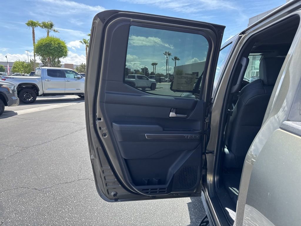 New 2026 Toyota Tacoma TRD Sport AWD/4WD image 7