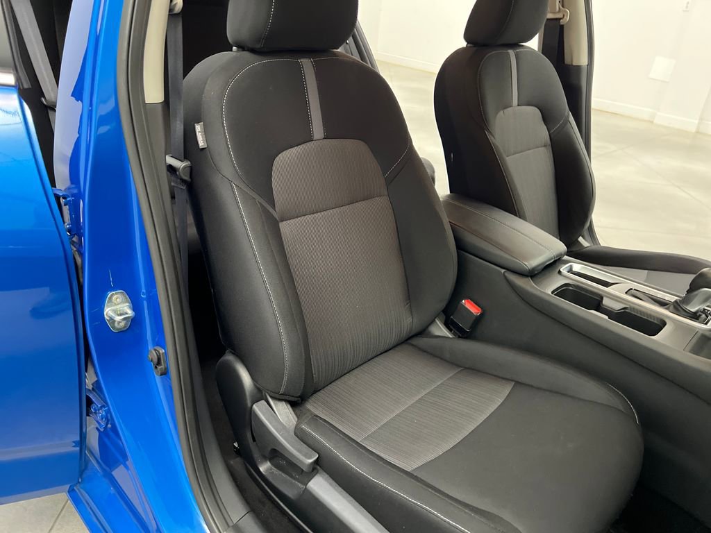 Used 2025 Nissan Sentra SV FWD image 22