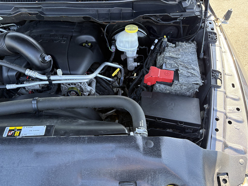 Used 2018 RAM 1500 Rebel w/ Luxury Group AWD/4WD image 37