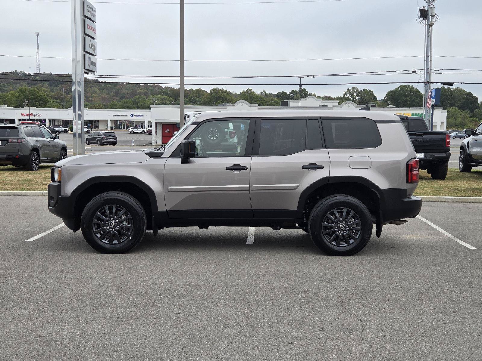 Used 2024 Toyota Land Cruiser 1958 AWD/4WD image 6