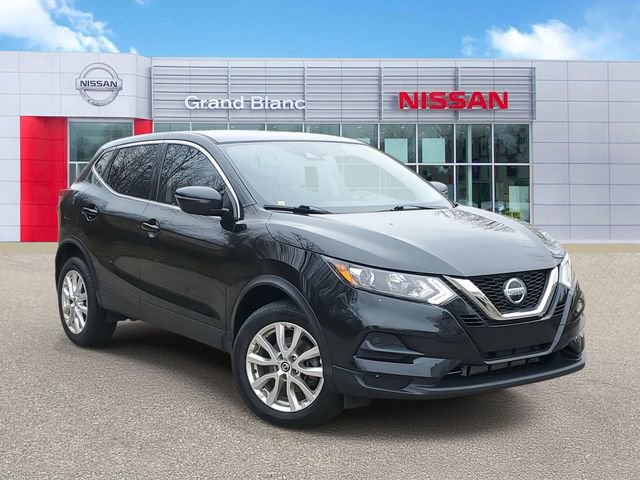 Used 2021 Nissan Rogue Sport S