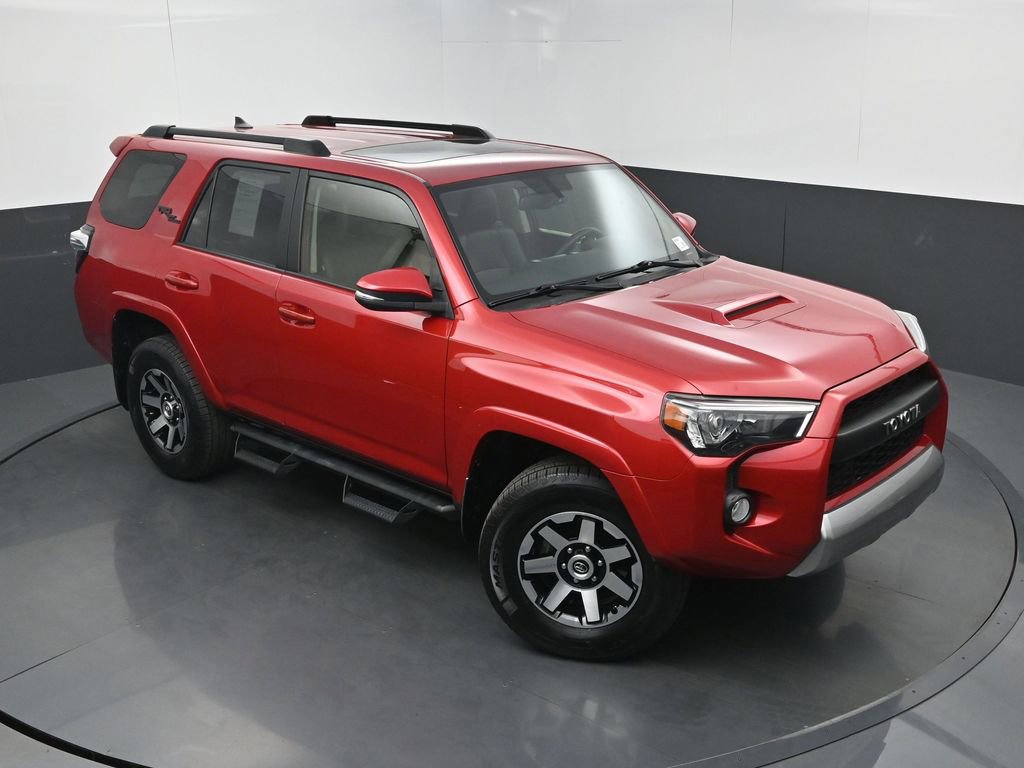 Used 2019 Toyota 4Runner TRD Off-Road Premium image 31