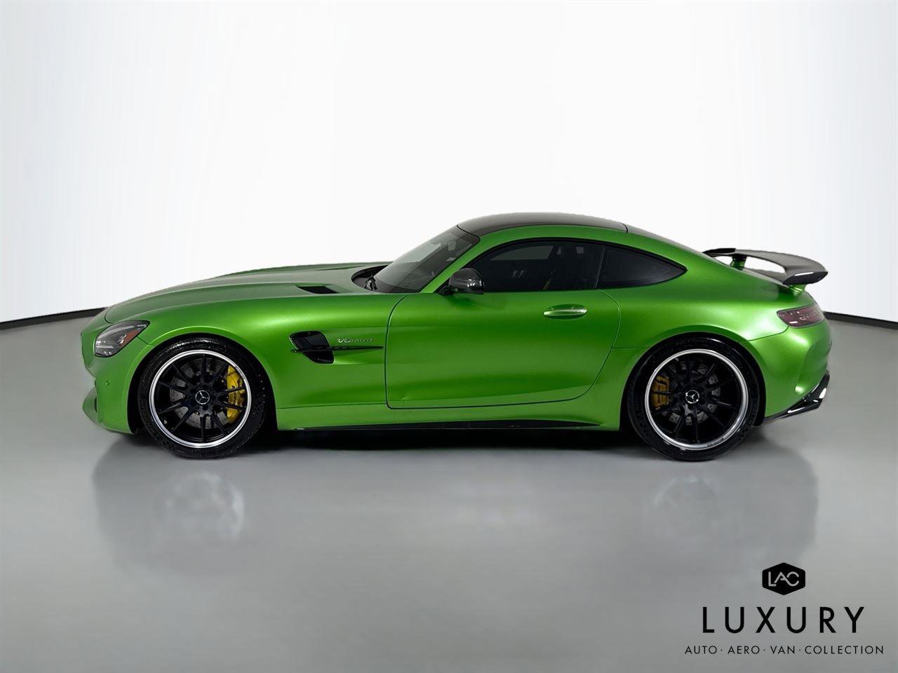 Used 2020 Mercedes-Benz AMG GT R image 9