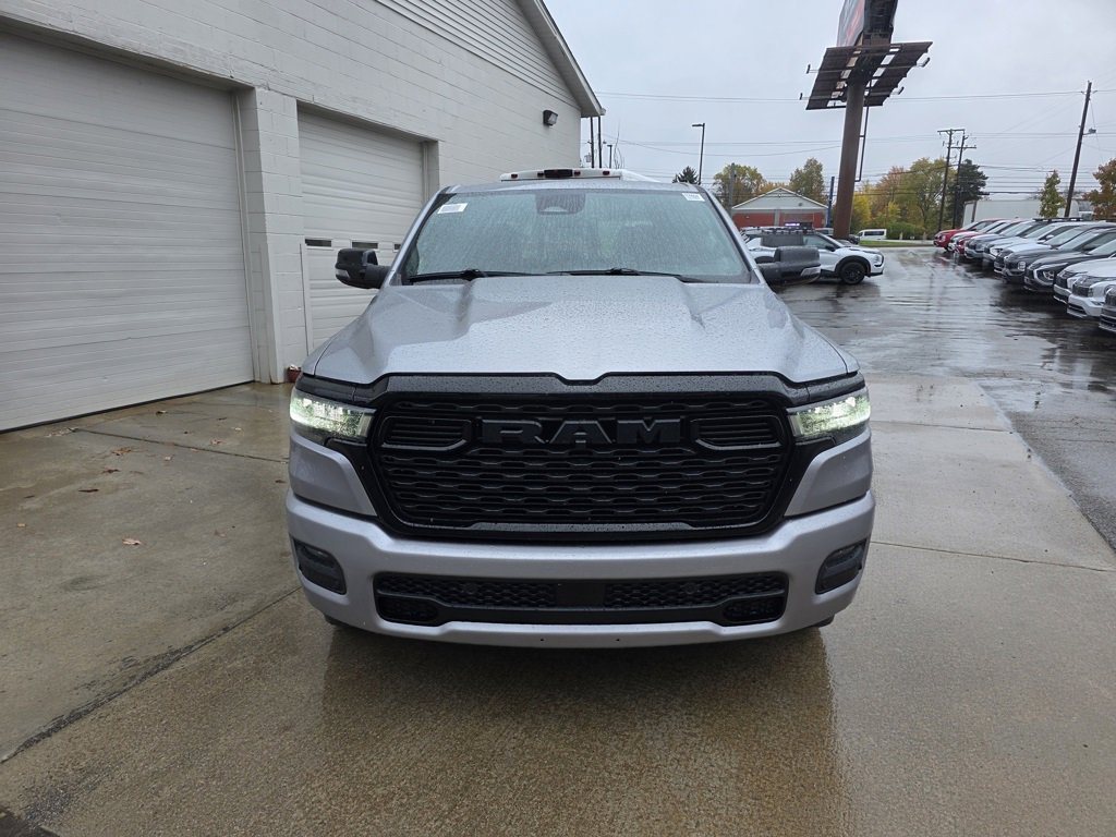 New 2026 RAM 1500 Big Horn image 2