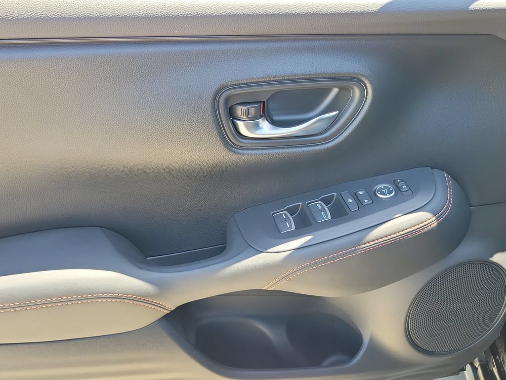 Certified 2027 Honda HR-V Sport image 21