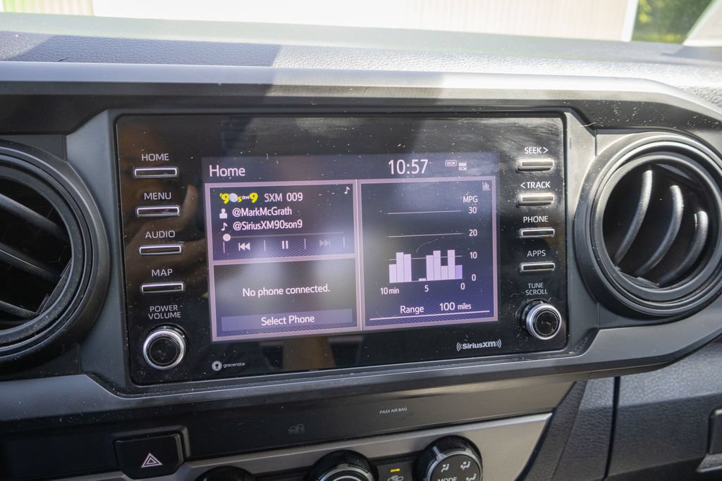 Used 2022 Toyota Tacoma SR AWD/4WD image 16