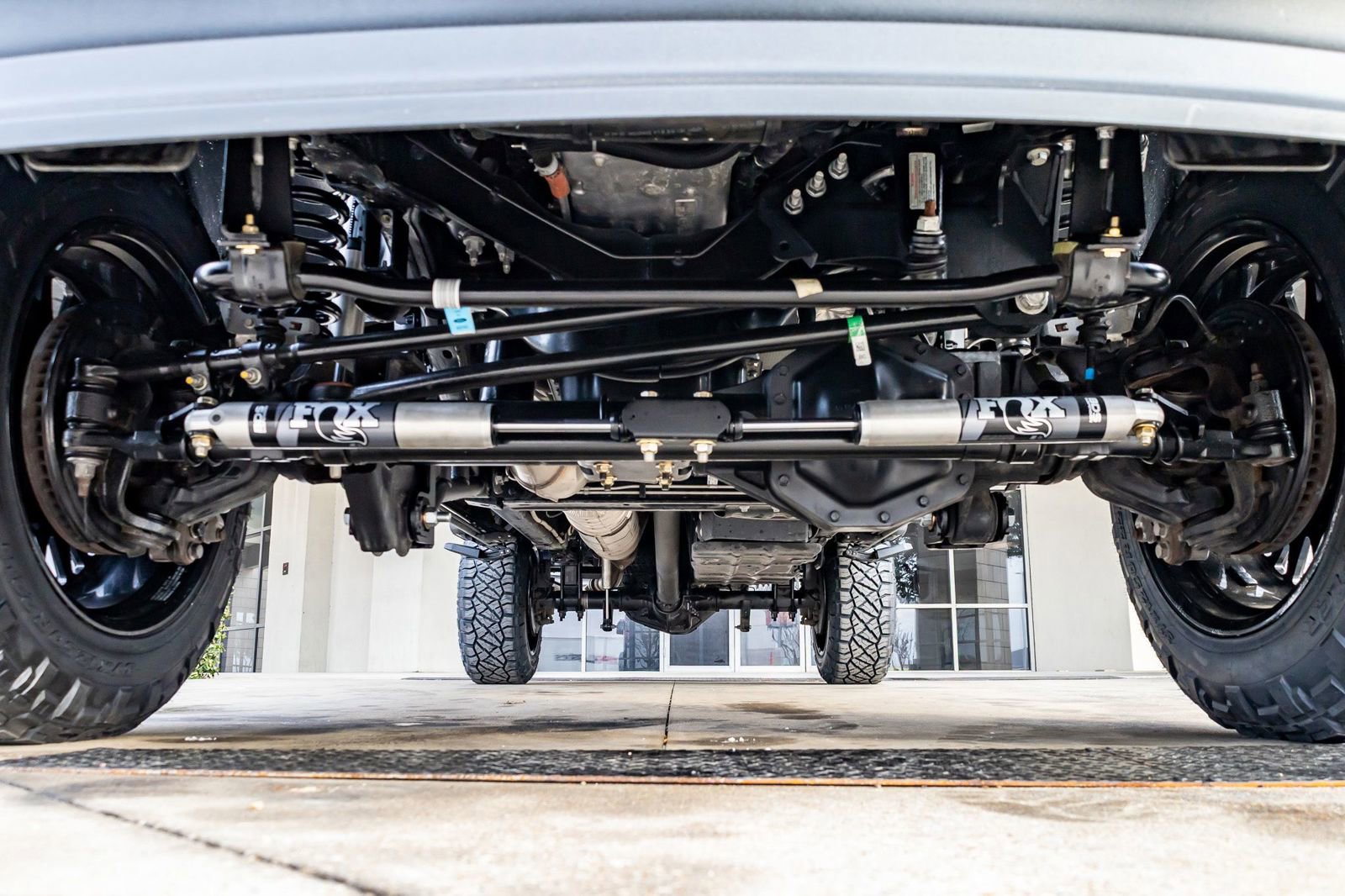 Used 2024 Ford F250 Limited w/ FX4 Off-Road Package image 15