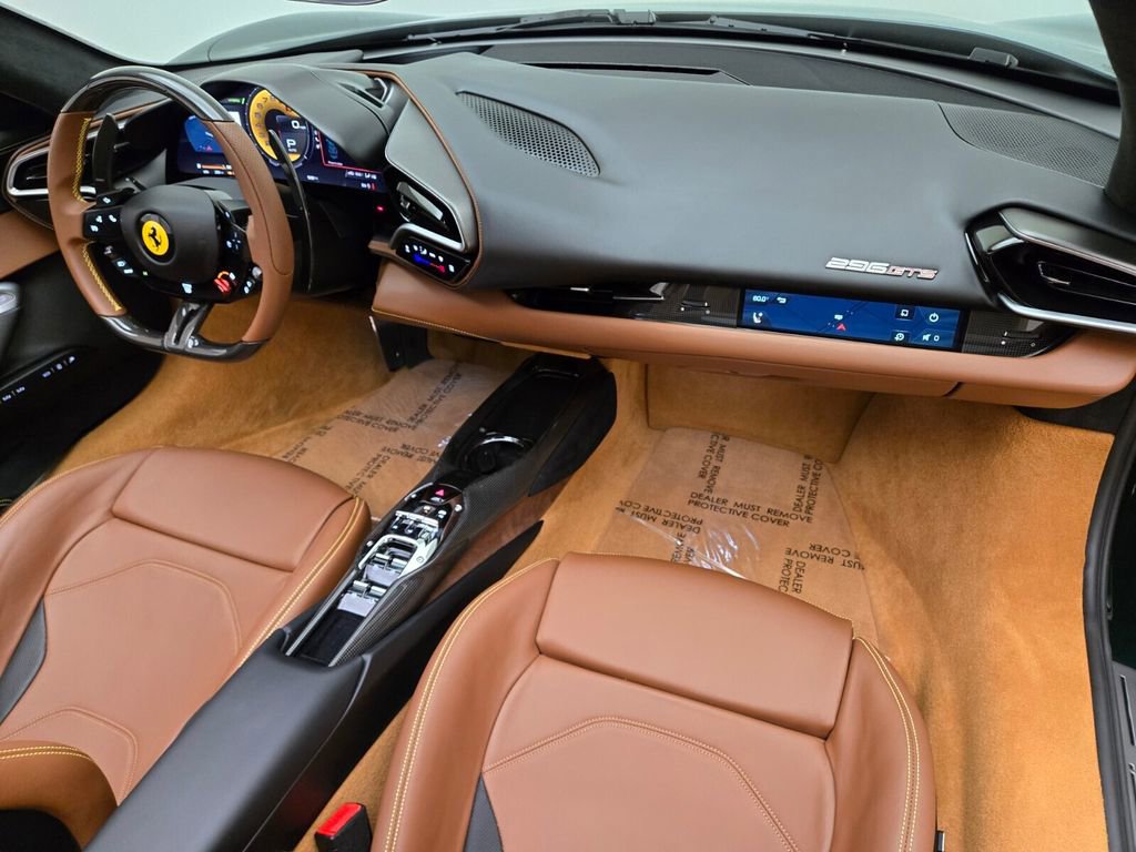 Used 2024 Ferrari 296 GTS RWD image 24