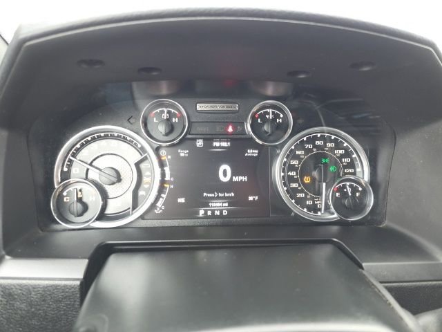 Used 2017 RAM 2500 Power Wagon w/ Leather & Luxury Group image 24