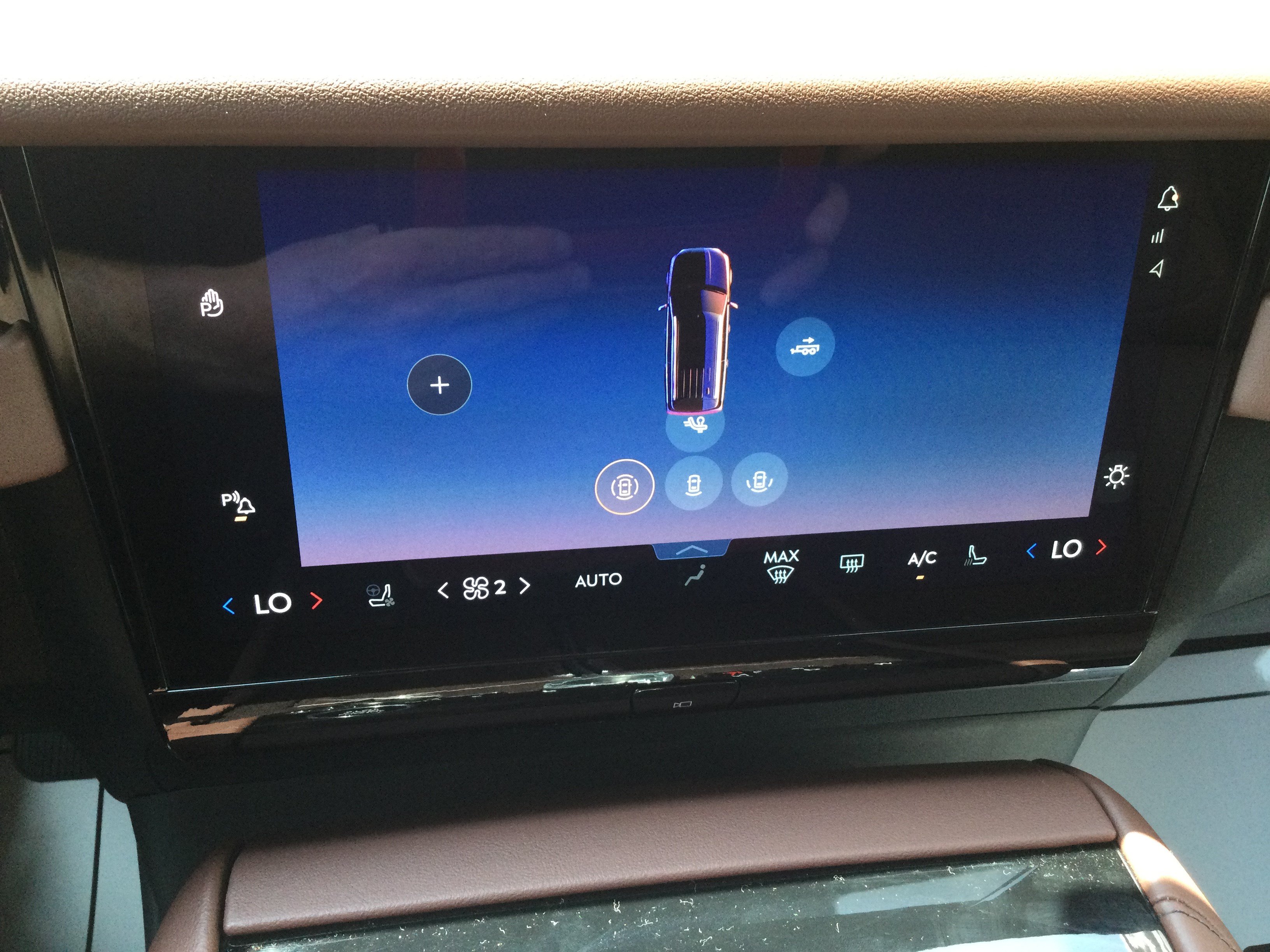 New 2027 Lincoln Navigator L Reserve AWD/4WD image 16