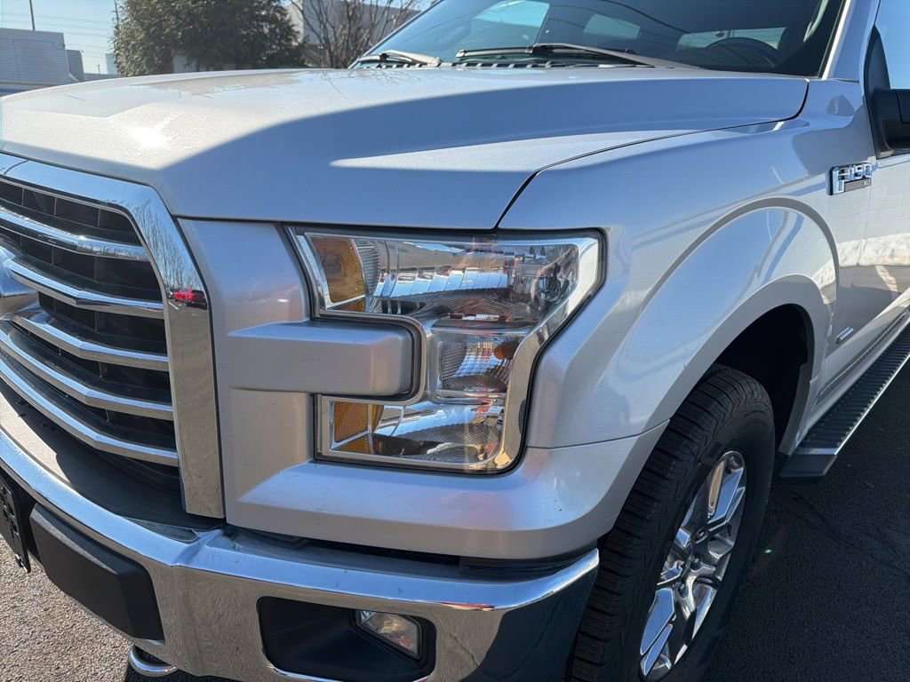 Used 2017 Ford F150 XLT w/ Equipment Group 301A Mid image 9