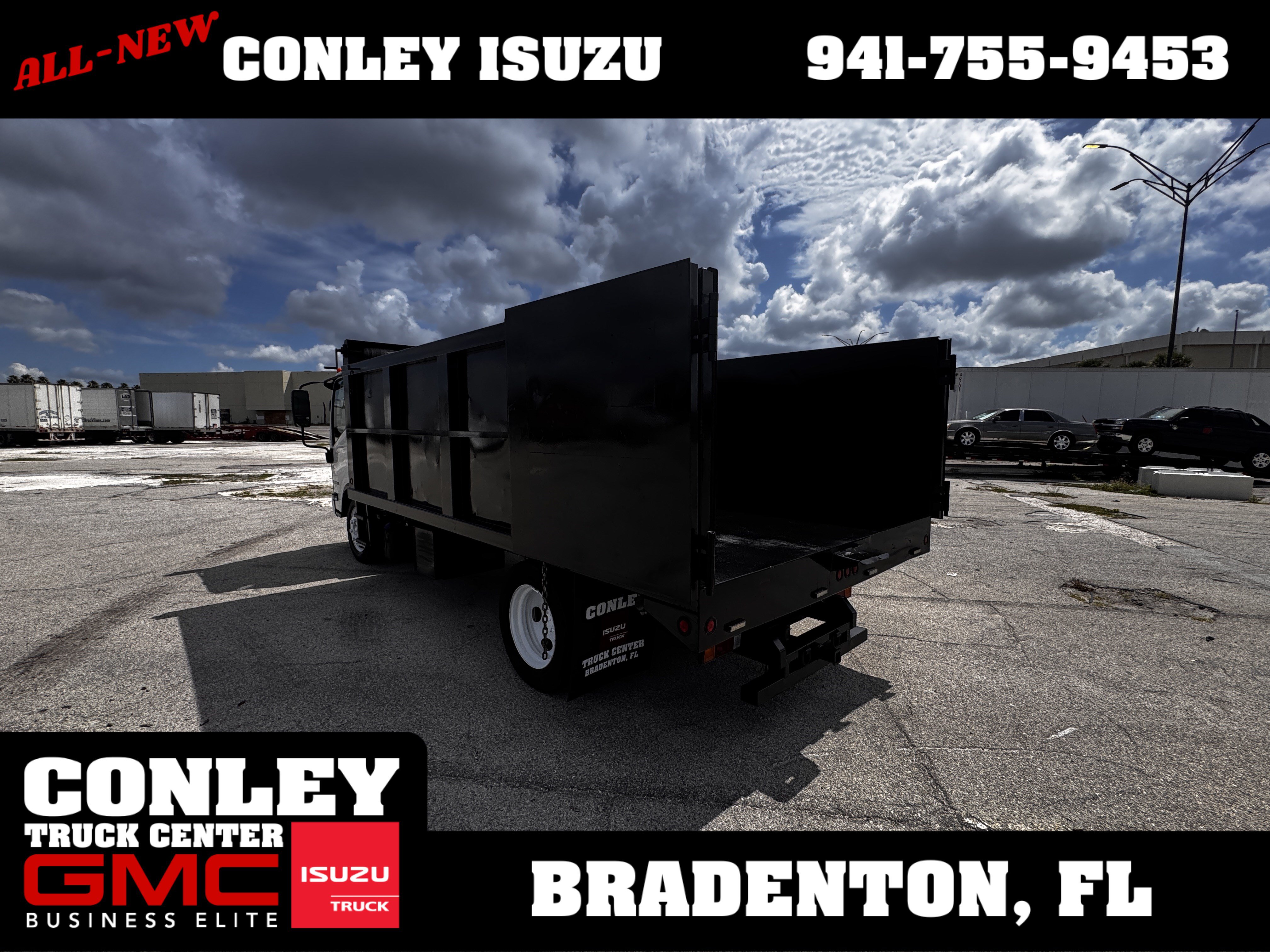 Used 2023 Isuzu NPR RWD image 22