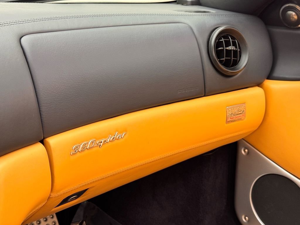 Used 2003 Ferrari 360 Spider RWD image 37