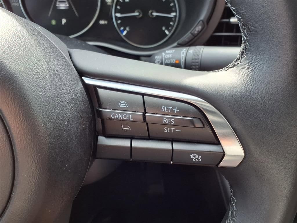 Certified 2025 MAZDA MAZDA3 s FWD image 20
